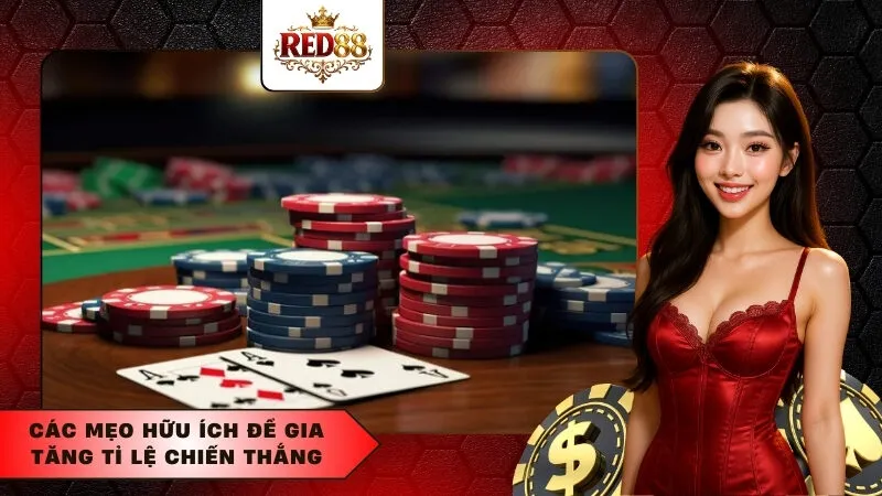 Các Mẹo Hữu Ích để Gia Tăng Tỉ Lệ Chiến Thắng