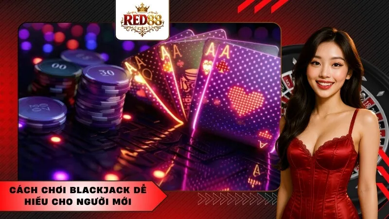 Cách chơi Blackjack dễ hiểu cho người mới