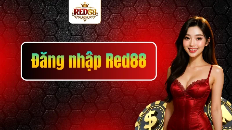 Đăng nhập Red88