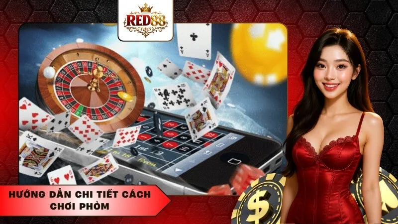 Hướng Dẫn Chi Tiết Cách Chơi Phỏm