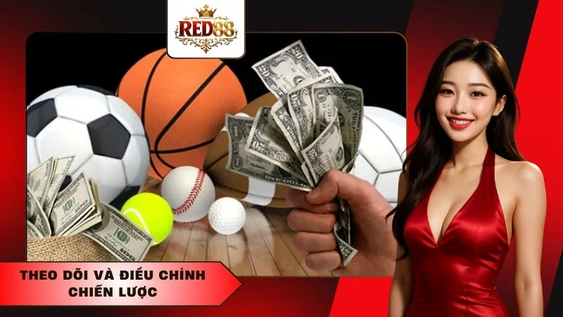 Theo dõi và điều chỉnh chiến lược