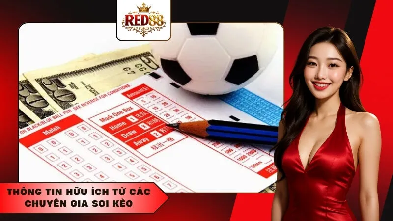 Thông Tin Hữu Ích Từ Các Chuyên Gia Soi Kèo